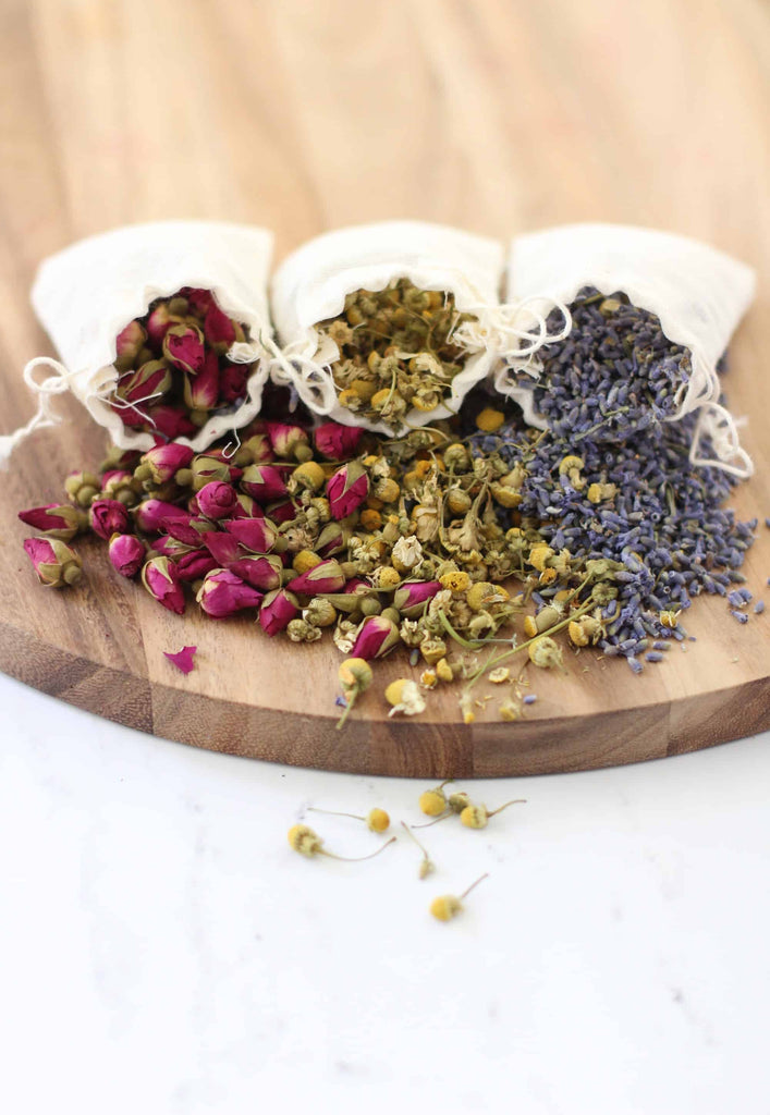 Body and Liver Detox Organic Tea infusions